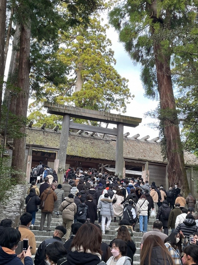 🎍初詣🎍㊗️明けましておめでとうございます🍺